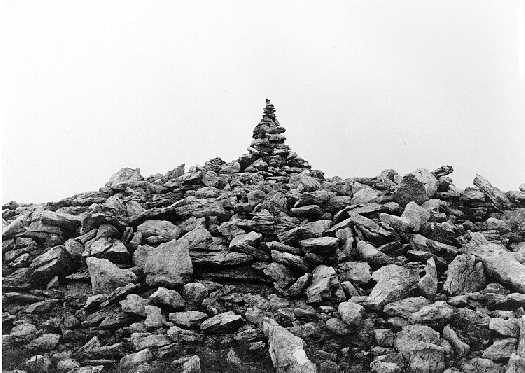  burren cairn picture