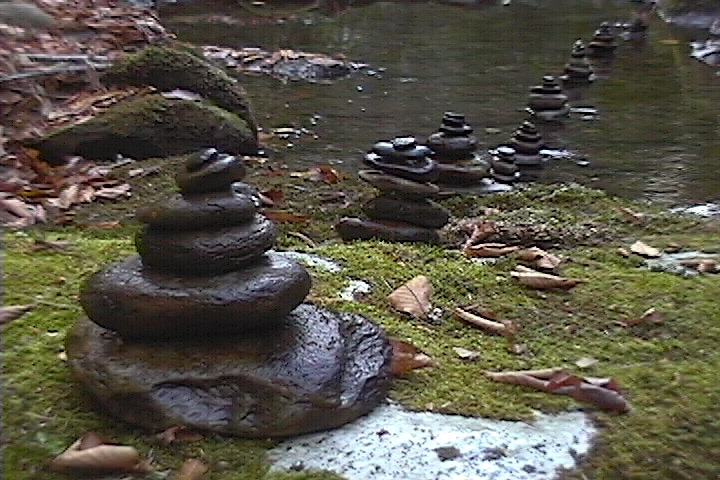 Cairn line image