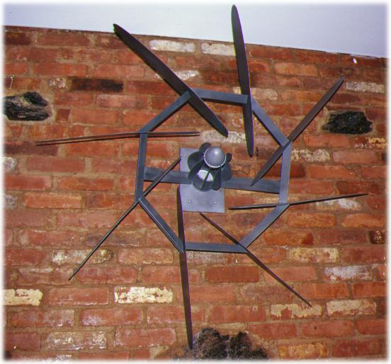 Centripetal sculpture photo