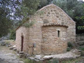 Church, Lissos 